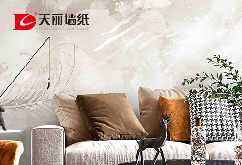天丽墙纸招商进行时
