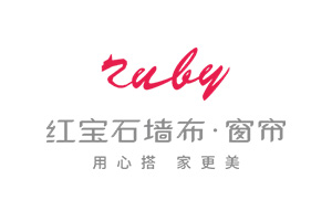 红宝石墙布