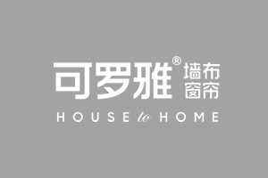 可罗雅墙布