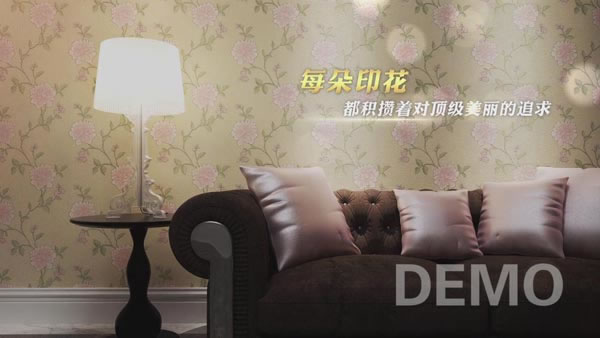 特普丽墙纸原创设计 国际墙纸设计大师之作的灵感源泉