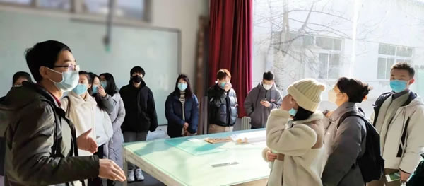 特普丽墙纸墙布-整体软装携手北京服装学院再建“产、学、研”创新合作！
