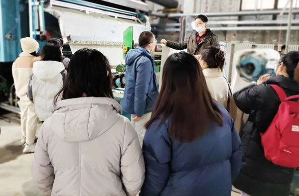 特普丽墙纸墙布-整体软装携手北京服装学院再建“产、学、研”创新合作！