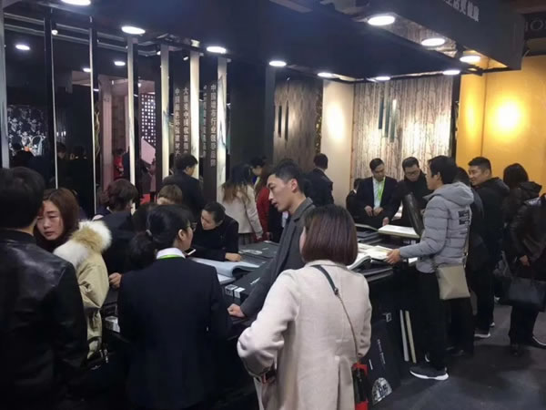 宏绣墙布梦想合伙人全球招募第六季正式启幕