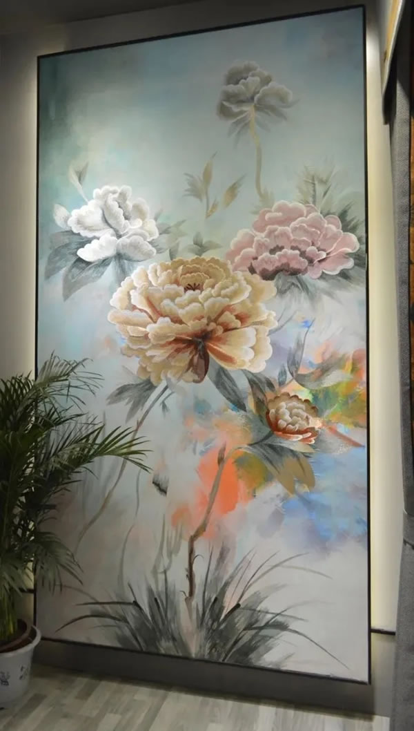 欧缇莎墙布顺应市场，品牌升级