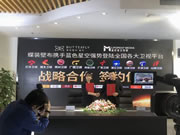 蝶装强势登陆甘肃卫视，品牌建设将成为常态化运营